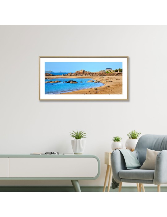 Presqu'île Renote - Collection GF Cohen