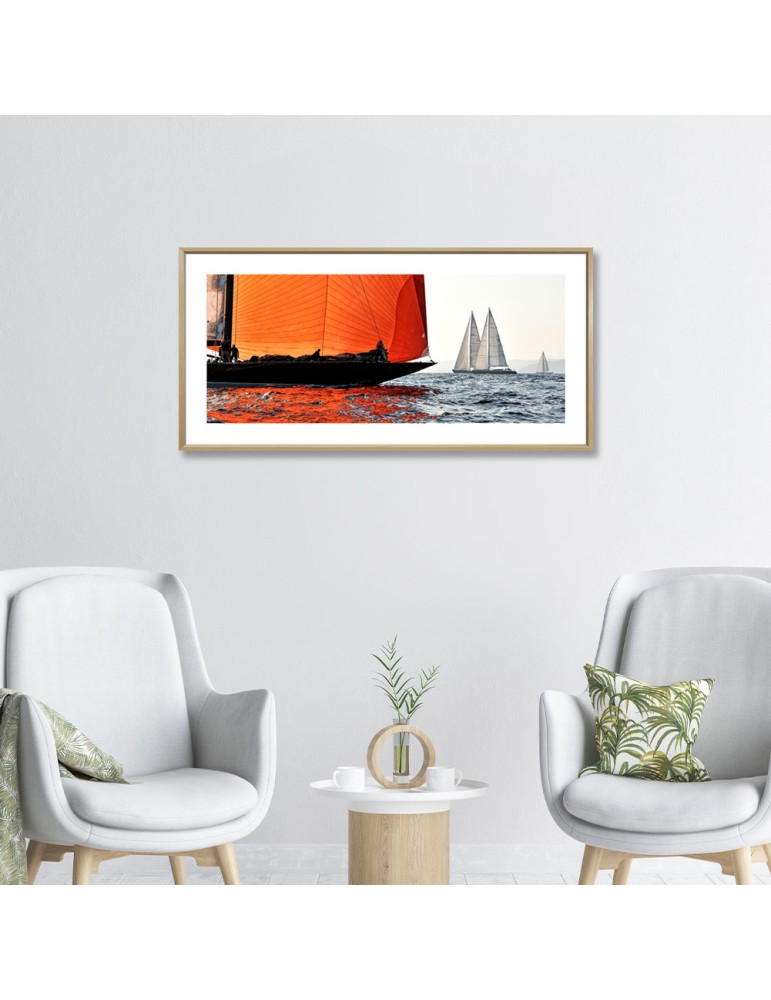 Vieux gréement - Collection GF Cohen