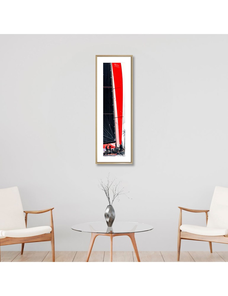 Voile tango - Collection GF Cohen