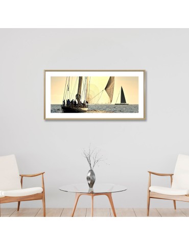 Voiliers soleil - Collection GF Cohen 2