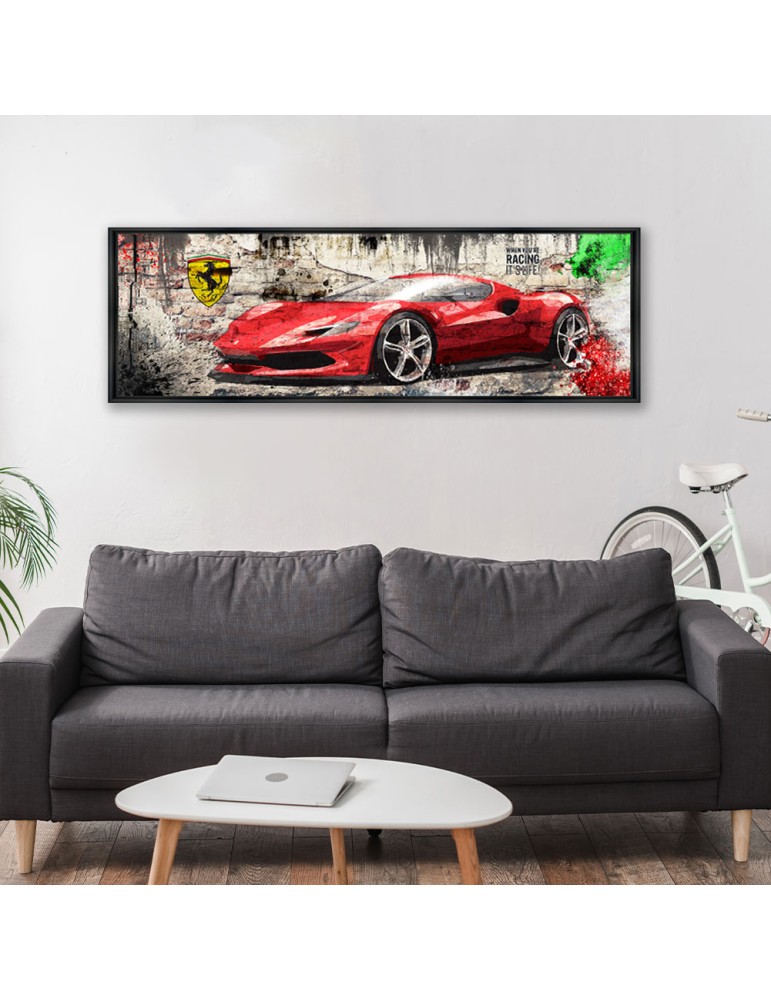 296 GTB Italia - Collection Rubix