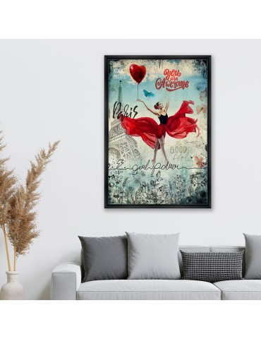 Girlpower Paris - Collection Rubix 2