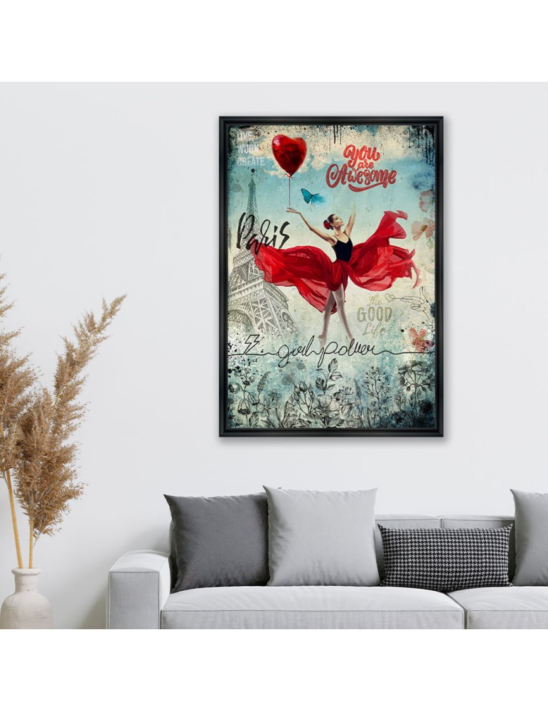 Girlpower Paris - Collection Rubix