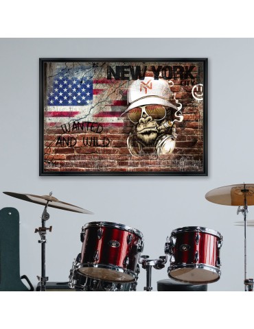 Gorilla NYC - Collection Rubix 2