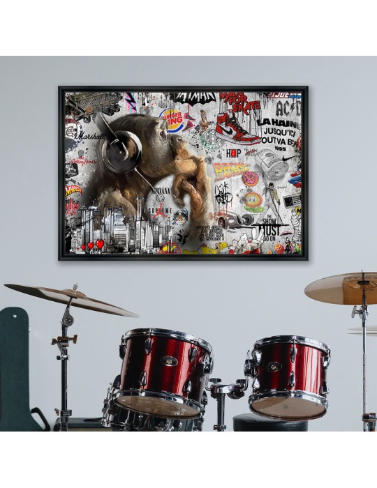 Monkey Music 2022 - Collection Rubix