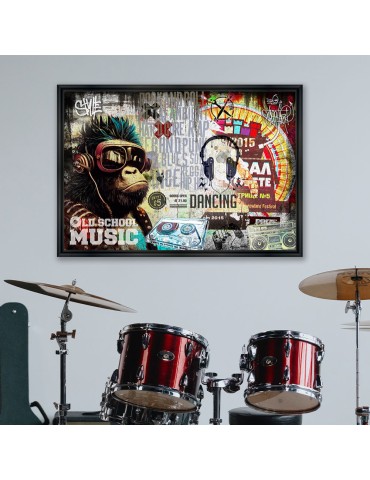 Monkey Music Punk - Collection Rubix 2