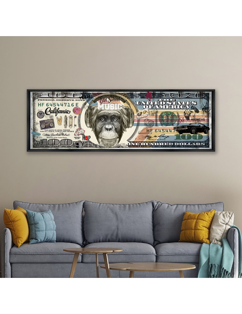 Monkey Old School Music - Collection Rubix