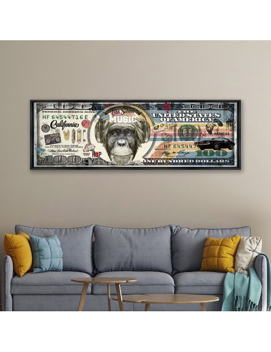 Monkey Old School Music - Collection Rubix