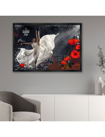 Poppy Dance - Collection Rubix 2