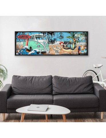 Surfing Combi - Collection Rubix 2