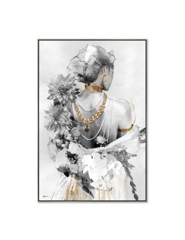 Toile encadrée  - 03.3314