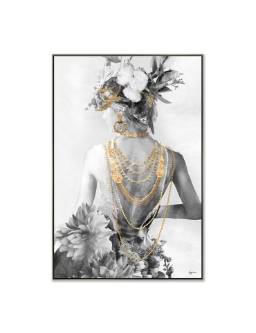 Toile encadrée  - 03.3315