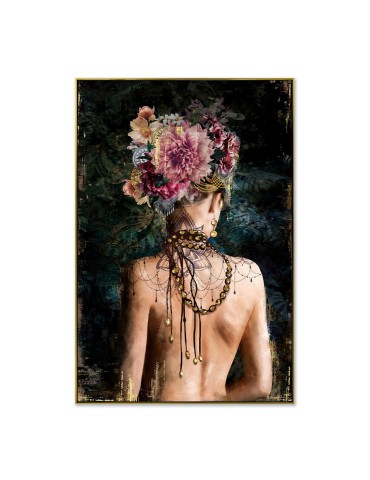 Toile encadrée  - 03.3256