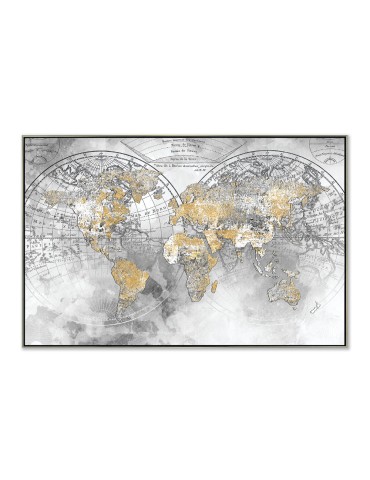 Toile encadrée  - 03.3222