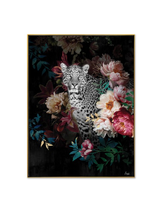 Toile encadrée  - 03.3232