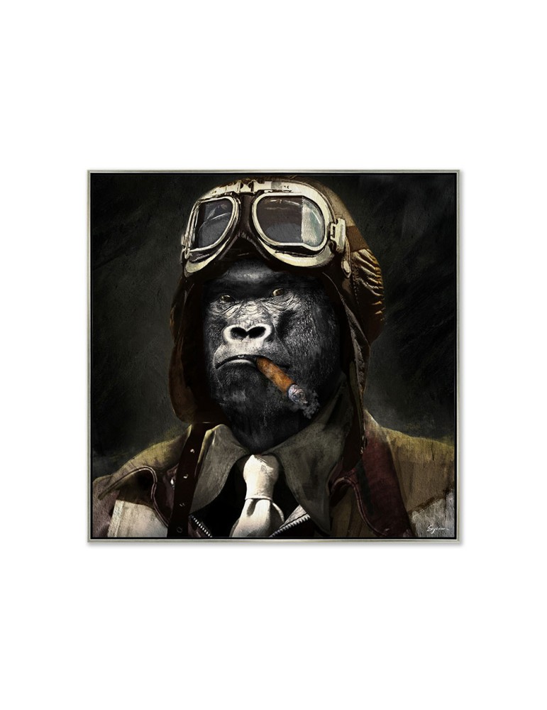 Toile encadrée  - 03.3319