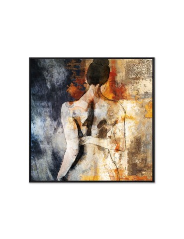 Toile encadrée  - 03.3401