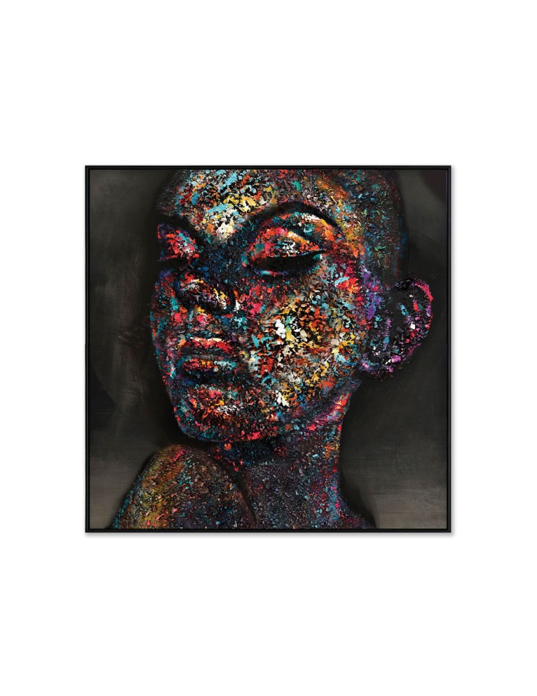 Toile encadrée  - 03.3230