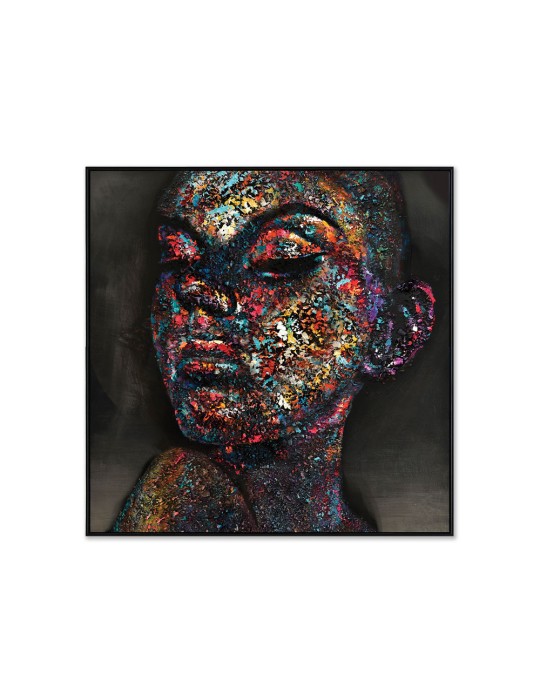 Toile encadrée  - 03.3230