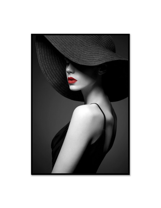 Toile encadrée  - 03.3392