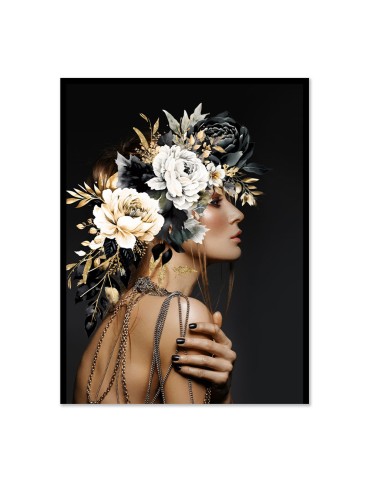 Toile encadrée  - 03.3379