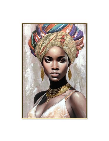 Toile encadrée  - 03.3411