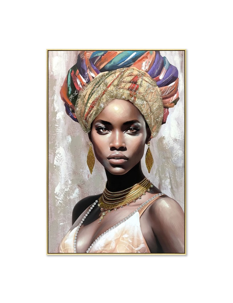 Toile encadrée  - 03.3411