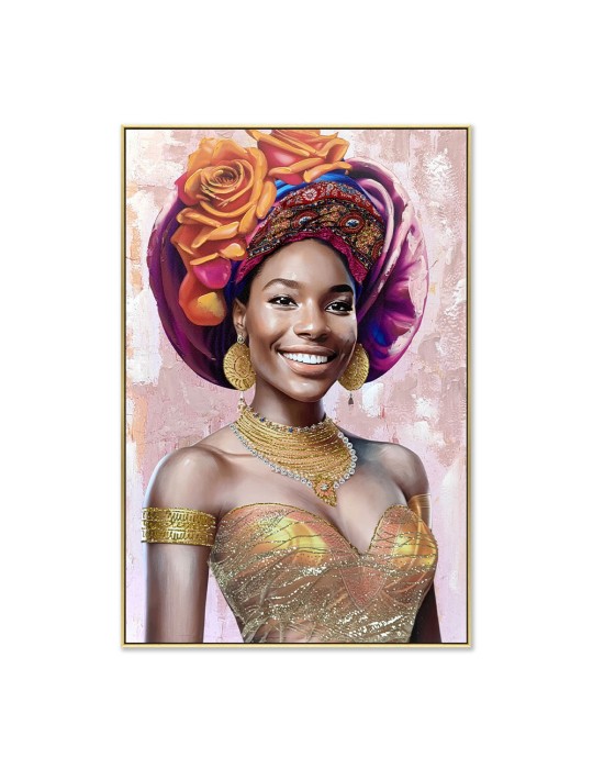 Toile encadrée  - 03.3409