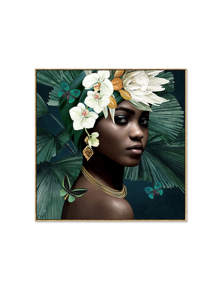 Toile encadrée  - 03.3377