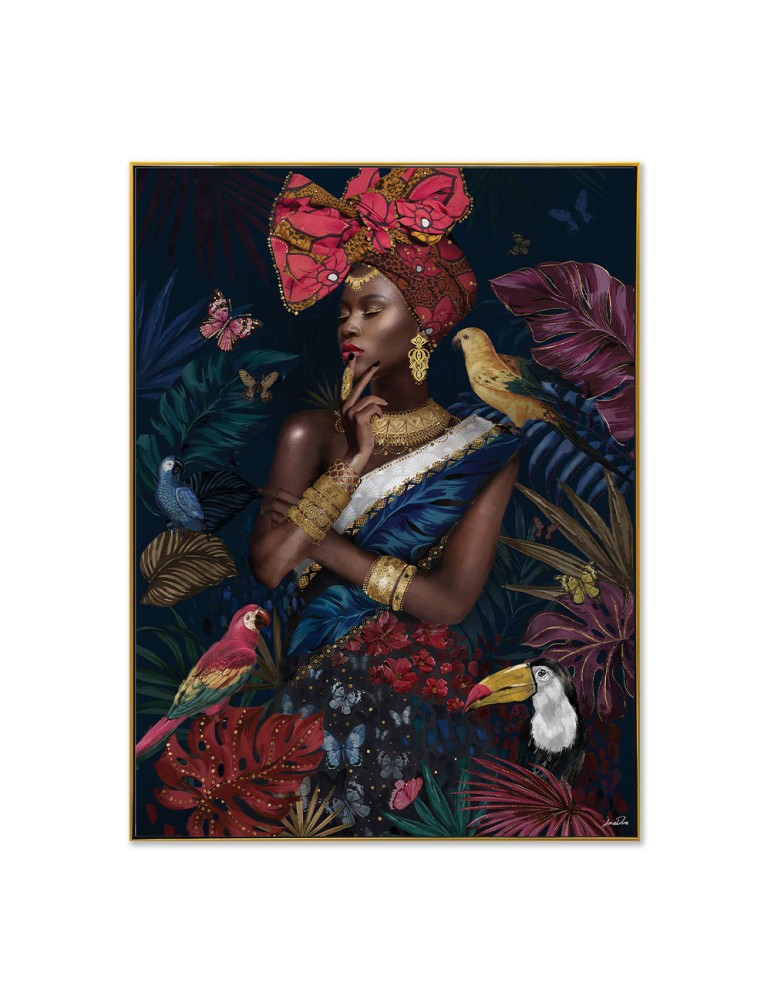 Toile encadrée  - 03.3235