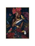 Toile encadrée  - 03.3235