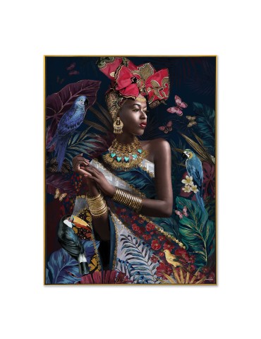 Toile encadrée  - 03.3234