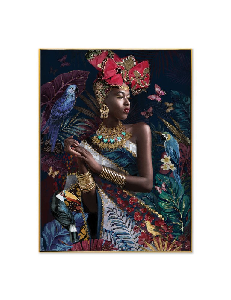 Toile encadrée  - 03.3234