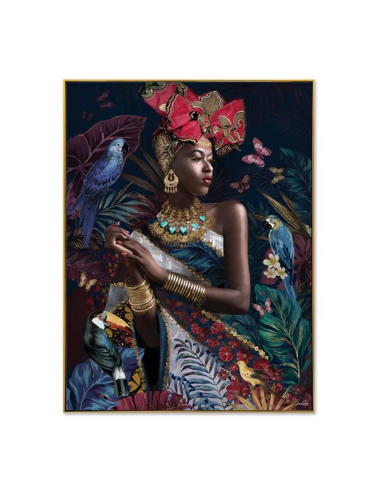 Toile encadrée  - 03.3234