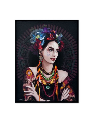 Toile encadrée  - 03.3341