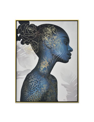 Toile encadrée  - 03.3334