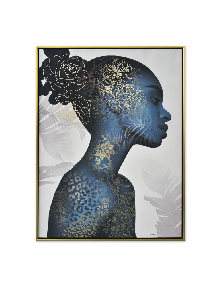 Toile encadrée  - 03.3334