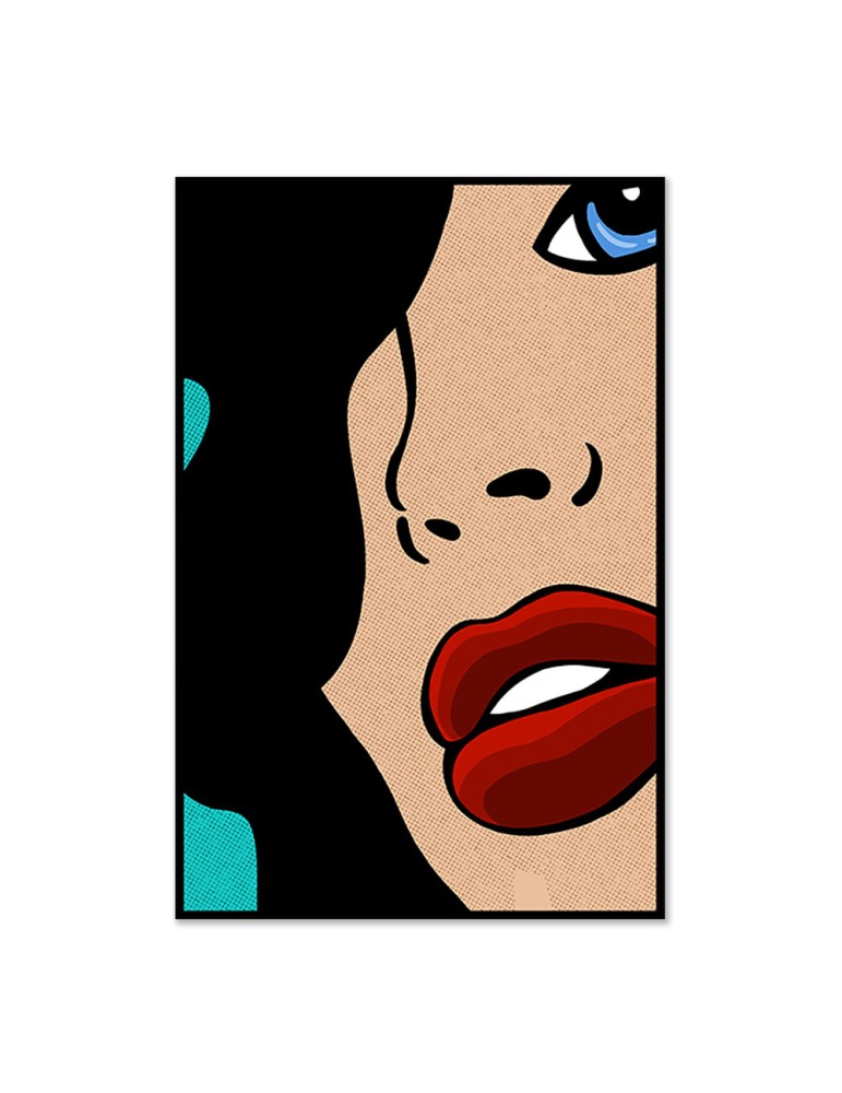 Toile encadrée  - 03.3391