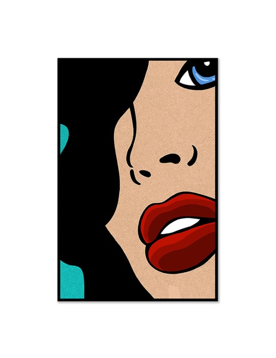 Toile encadrée  - 03.3391