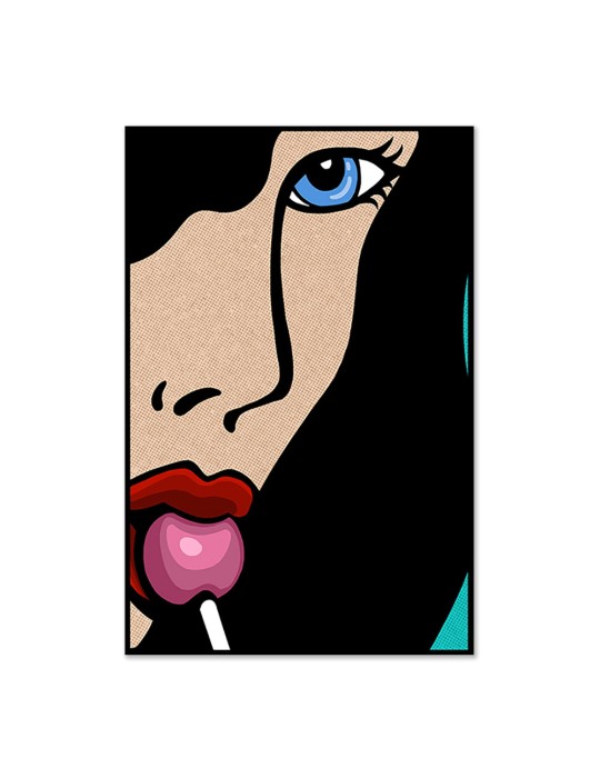 Toile encadrée  - 03.3390