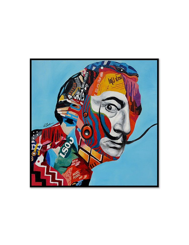 Toile encadrée  - 03.3385