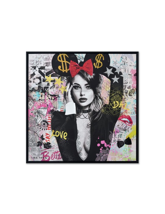 Toile encadrée  - 03.3333