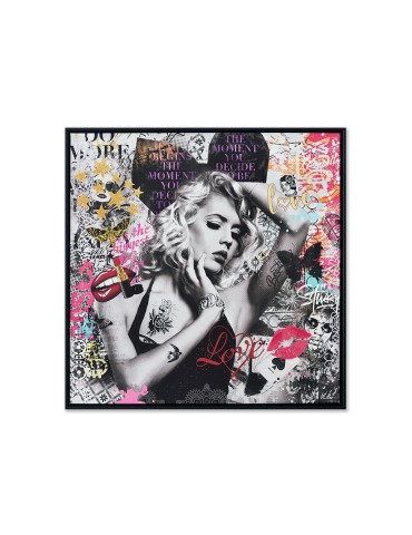 Toile encadrée  - 03.3332