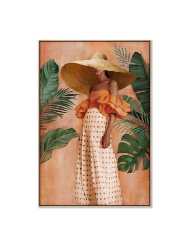 Toile encadrée - 03.3305