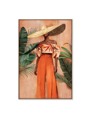 Toile encadrée - 03.3304