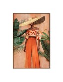 Toile encadrée - 03.3304