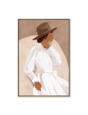 Toile encadrée  - 03.3312