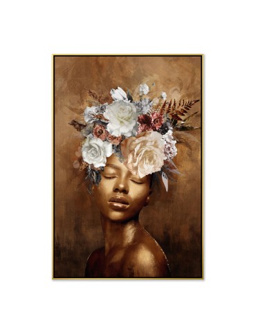 Toile encadrée  - 03.3307