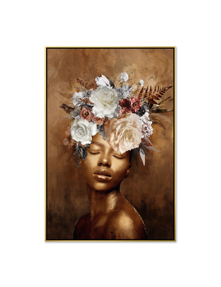 Toile encadrée  - 03.3307