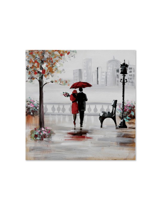 Toile avec métal - 03.2872